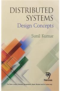 DISTRIBUTED SYSTEMS: DESIGN CONCEPTS (PB)....Sunil Kumar
