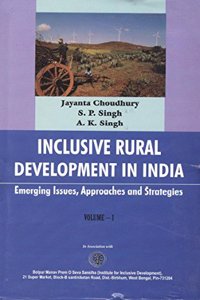 INCLUSIVE RURAL DEVELOPMENT IN INDIA