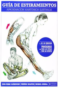 Guia de estiramientos / Stretching Guide (Fitness Y Deporte / Fitness and Sport)