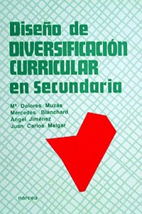 Diseno de diversificacion curricular en Secundaria