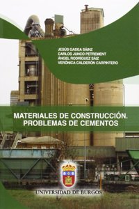 Materiales de construccion. Problemas de cementos