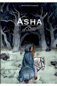 Asha af Sania