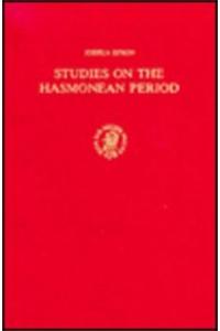 Studies on the Hasmonean Period