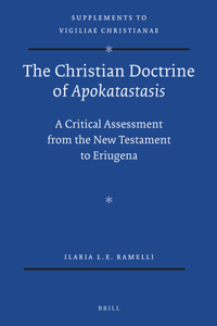 Christian Doctrine of Apokatastasis