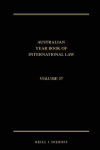 Australian Year Book of International Law