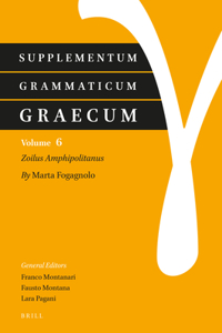 Supplementum Grammaticum Graecum 6