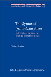 Syntax of (Anti-)Causatives