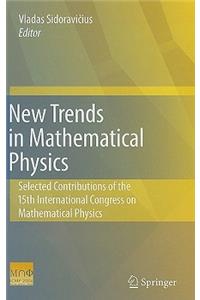 New Trends in Mathematical Physics