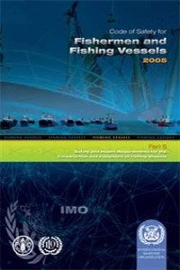 IMO CODE SAFETY FISHERMENFISHING