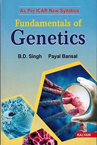 FUNDAMENTALS OF GENETICS