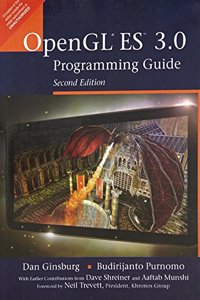 OpenGL ES 3.0 Programming Guide