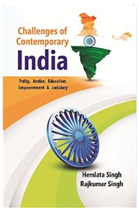 Challenges of Contemporary India