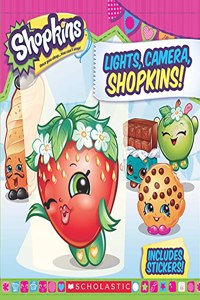 Shopkins - Lights, Camera, Shopkins!