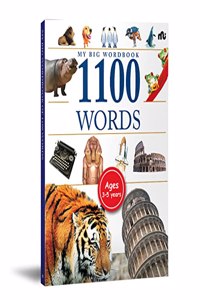My Big Wordbook 1100 Words