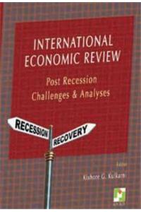 International Economic Review Post Reces