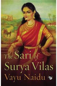 Sari of Surya Vilas