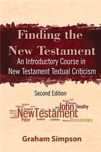 Finding the New Testament