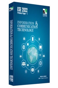 ESE-2022 Information & Communication Technology - 2021/edition
