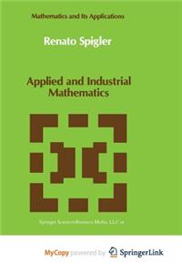 Applied and Industrial Mathematics
