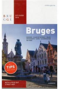 Bruges City Guide 2015