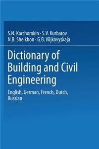 Dictionary of Building and Civil Engineering