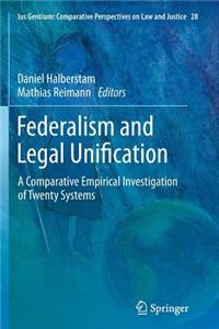 Federalism and Legal Unification