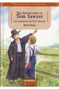 Adventures of Tom Sawyer / Las Aventuras de Tom Sawyer