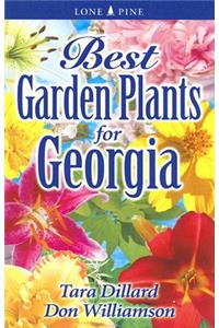 Best Garden Plants for Georgia