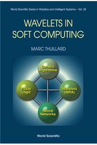 Wavelets in Soft Computing