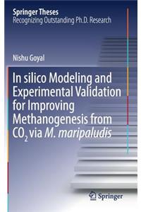 In silico Modeling and Experimental Validation for Improving Methanogenesis from CO2 via M. maripaludis
