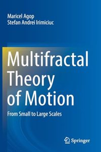 Multifractal Theory of Motion