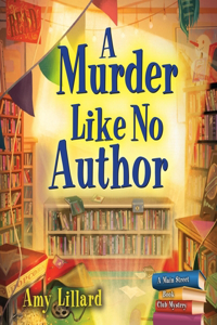Murder Like No Author