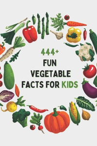 444+ Fun Vegetable Facts for Kids