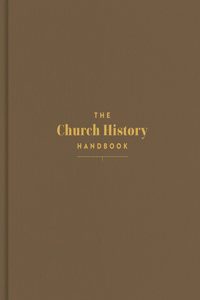 The Church History Handbook, Mocha Cloth Over Board