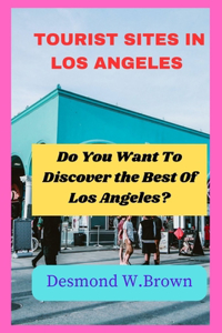 Tourist sites in Los Angeles