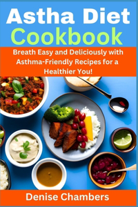 Asthma Diet Cookbook