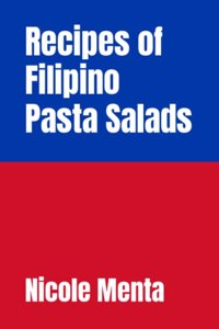 Recipes of Filipino Pasta Salads