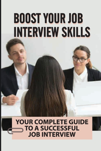 Boost Your Job Interview Skills