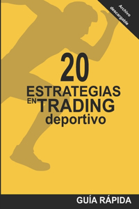 20 Estrategias En Trading Deportivo