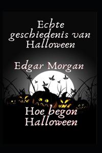 Echte geschiedenis van Halloween