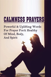 Calmness Prayers
