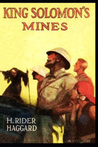 King Solomon's Mines Illustrated