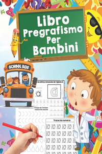 Libro Pregrafismo per Bambini