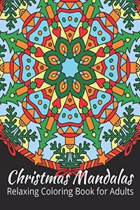 Christmas Mandalas