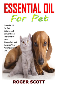 Essential Oil for Pet