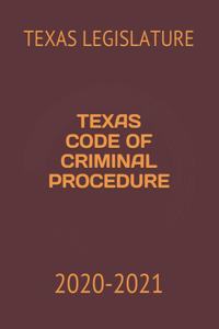 Texas Code of Criminal Procedure