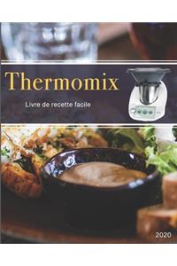 Thermomix Livre de Recette Facile 2020