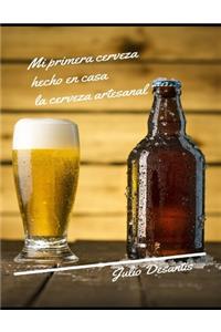 Mi primera cerveza
