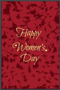 Happy Women's Day