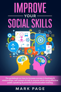 Improve Your Social Skills